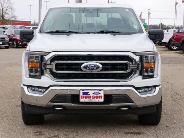 used 2021 Ford F-150 car, priced at $29,402