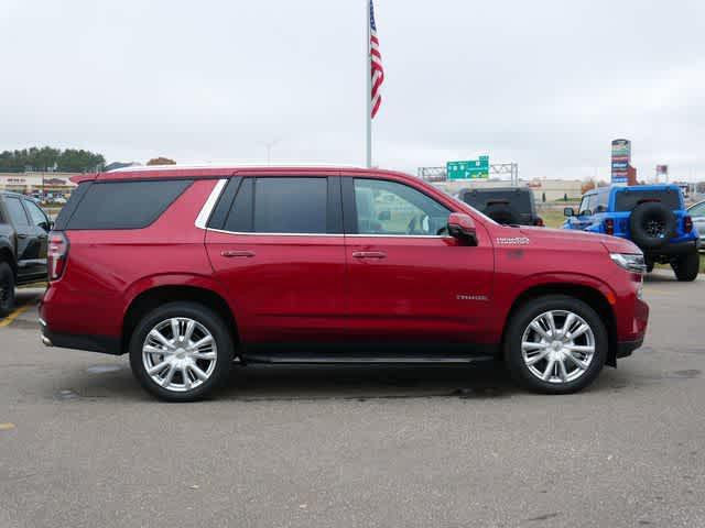 used 2021 Chevrolet Tahoe car, priced at $52,846