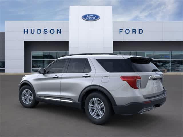 new 2024 Ford Explorer car, priced at $42,990