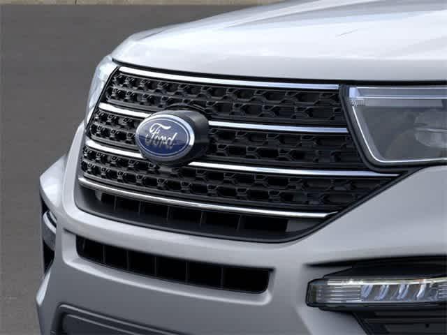 new 2024 Ford Explorer car, priced at $42,990