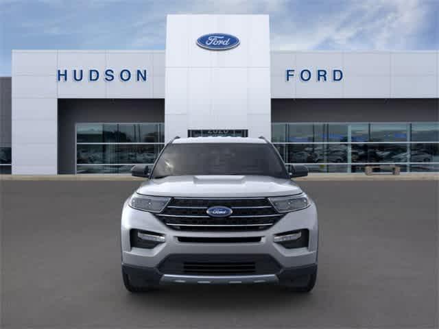 new 2024 Ford Explorer car, priced at $42,990