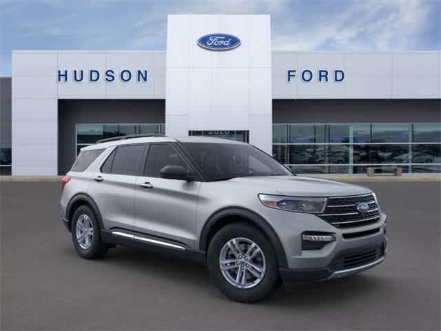 new 2024 Ford Explorer car, priced at $42,990