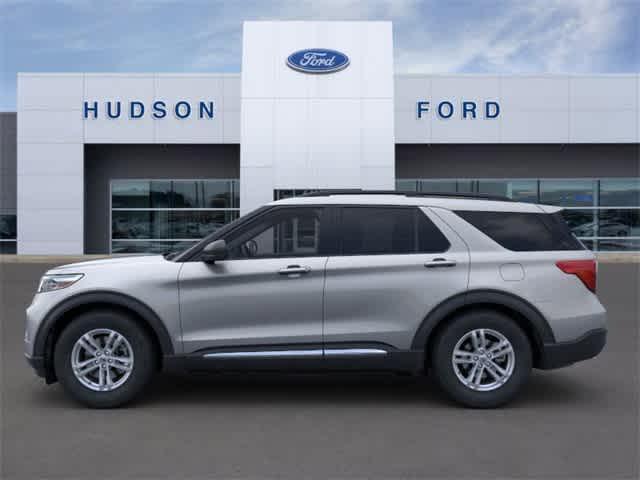 new 2024 Ford Explorer car, priced at $42,990