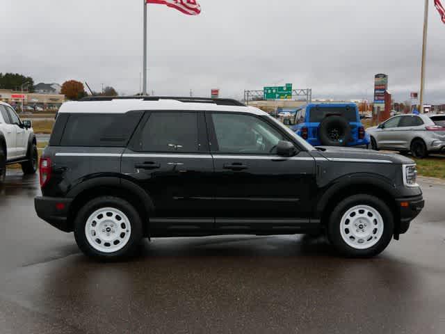 used 2023 Ford Bronco Sport car, priced at $28,257