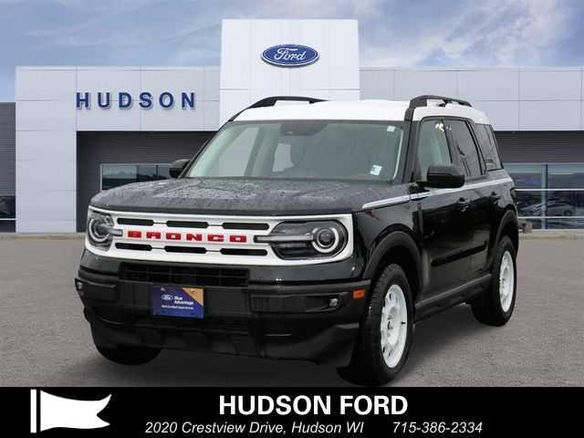 used 2023 Ford Bronco Sport car, priced at $28,909