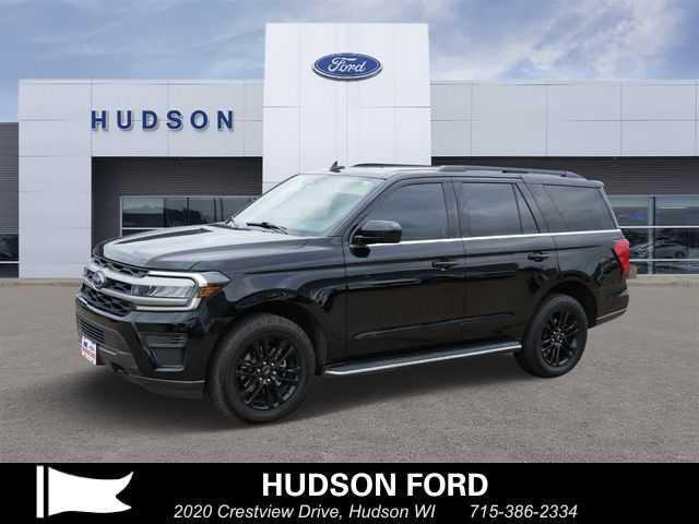 used 2022 Ford Expedition car, priced at $36,989