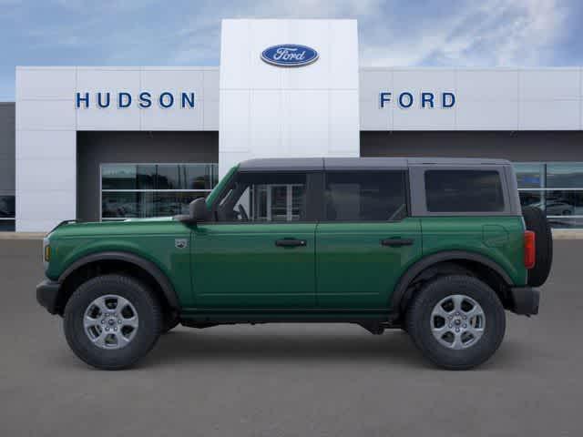 new 2025 Ford Bronco car, priced at $46,056