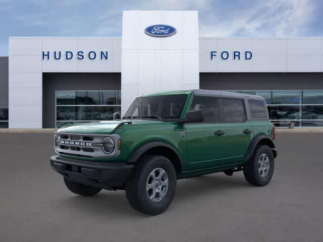 new 2025 Ford Bronco car, priced at $46,056