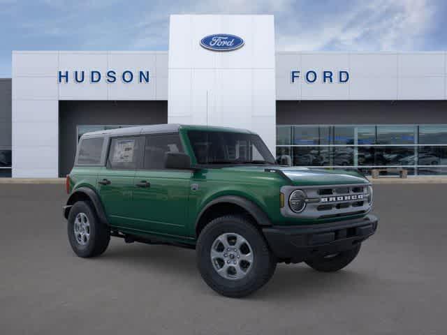 new 2025 Ford Bronco car, priced at $46,056