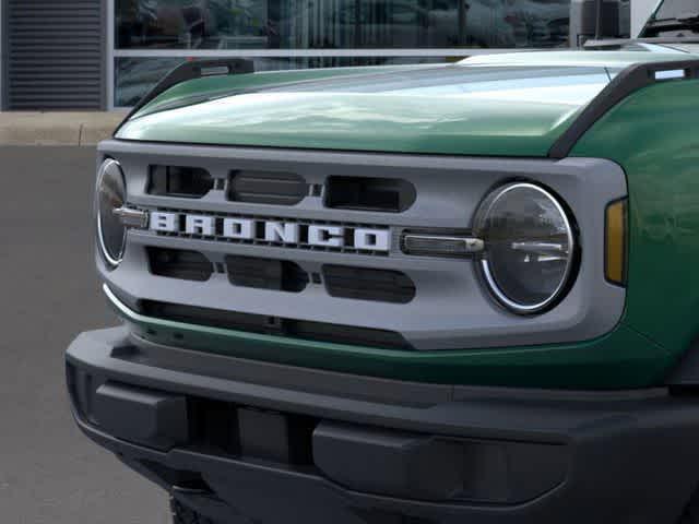 new 2025 Ford Bronco car, priced at $46,056