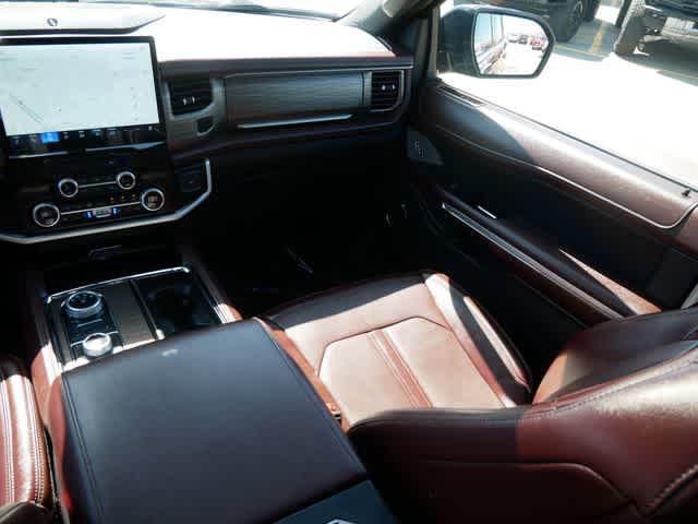 used 2023 Ford Expedition car, priced at $48,259