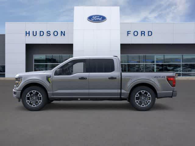 new 2025 Ford F-150 car, priced at $48,086