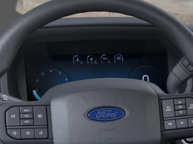new 2025 Ford F-150 car, priced at $48,086