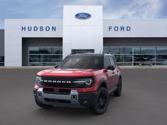 new 2025 Ford Bronco Sport car, priced at $42,952