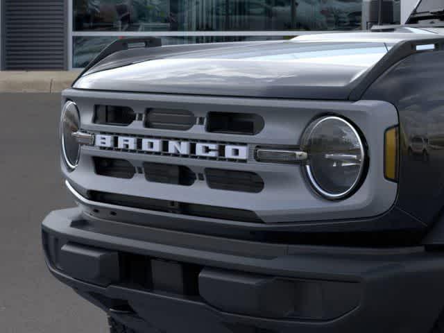 new 2025 Ford Bronco car, priced at $42,773