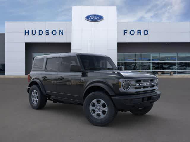 new 2025 Ford Bronco car, priced at $42,773