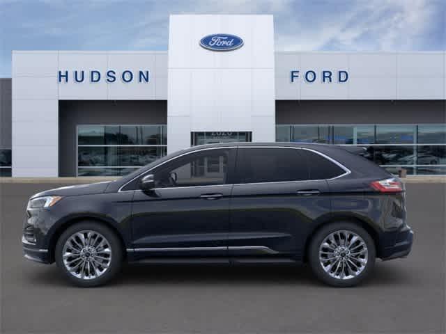 new 2024 Ford Edge car, priced at $46,746