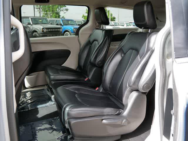 used 2023 Chrysler Pacifica Hybrid car, priced at $27,359