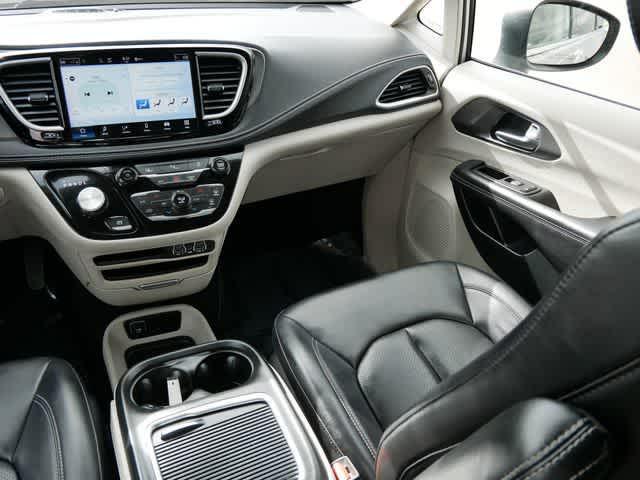 used 2023 Chrysler Pacifica Hybrid car, priced at $27,359