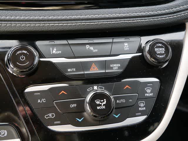 used 2023 Chrysler Pacifica Hybrid car, priced at $27,359