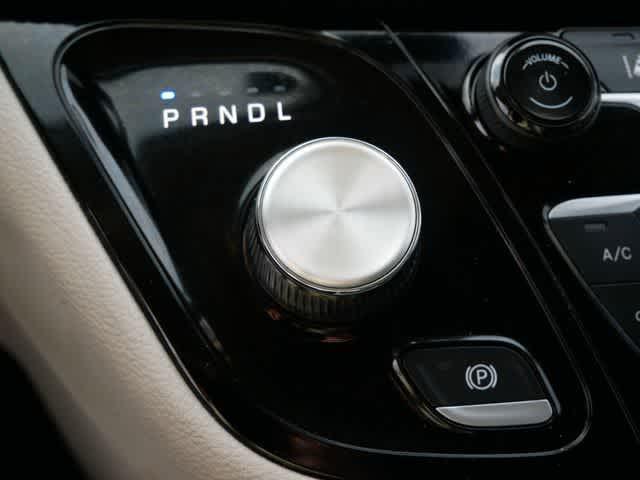 used 2023 Chrysler Pacifica Hybrid car, priced at $27,359