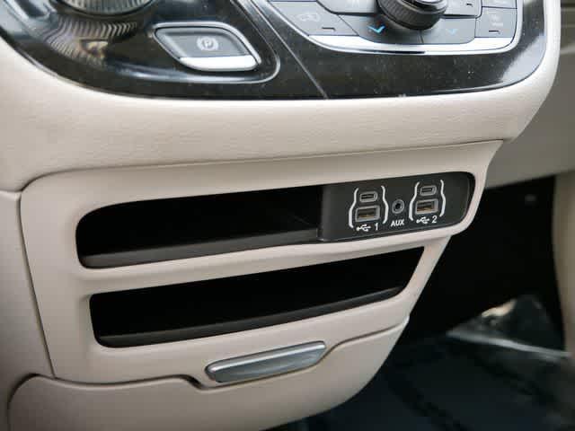 used 2023 Chrysler Pacifica Hybrid car, priced at $27,359