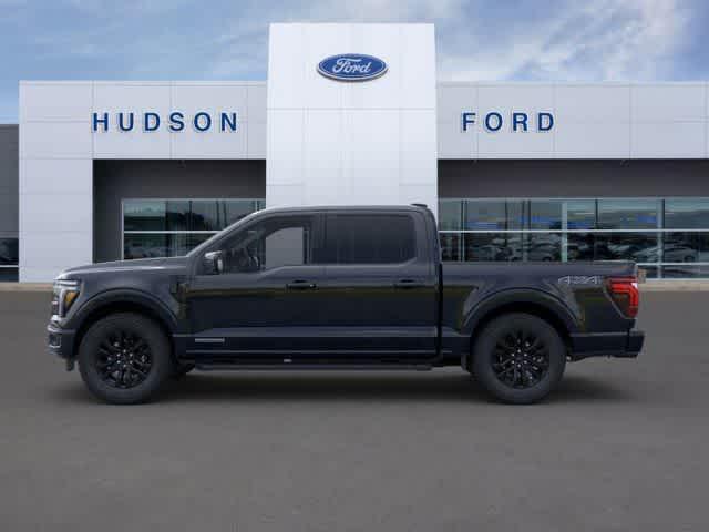new 2025 Ford F-150 car, priced at $62,540