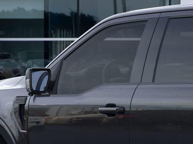 new 2025 Ford F-150 car, priced at $62,540