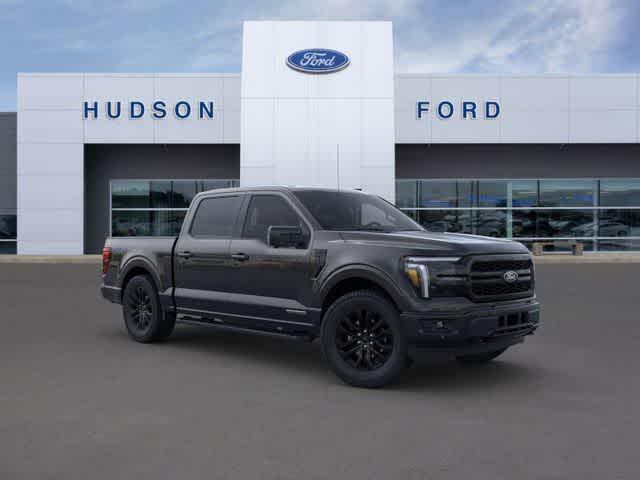new 2025 Ford F-150 car, priced at $62,540