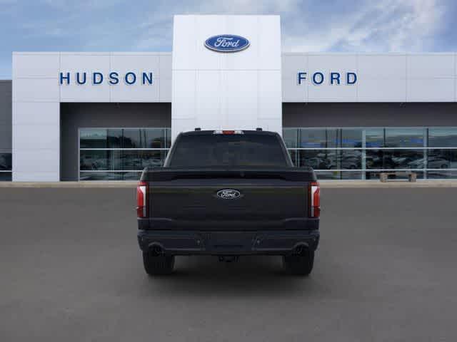 new 2025 Ford F-150 car, priced at $62,540