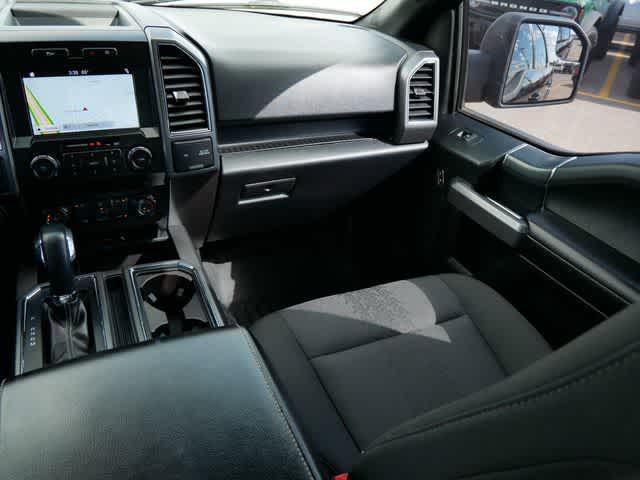 used 2019 Ford F-150 car, priced at $26,859
