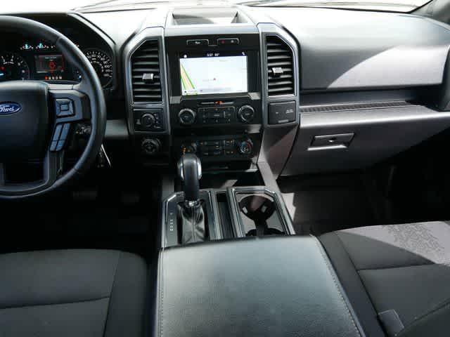 used 2019 Ford F-150 car, priced at $26,859