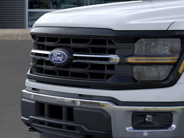 new 2024 Ford F-150 car, priced at $59,630