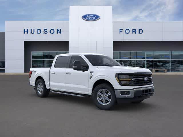 new 2024 Ford F-150 car, priced at $59,630