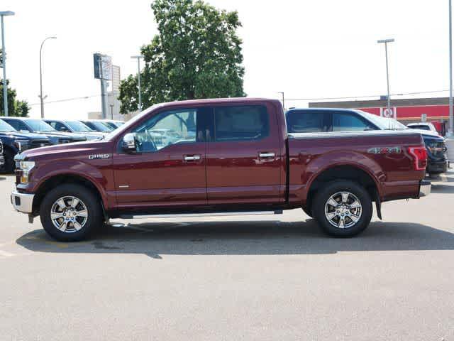 used 2015 Ford F-150 car, priced at $24,997