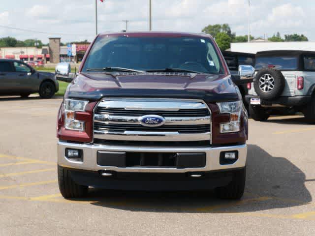 used 2015 Ford F-150 car, priced at $24,997