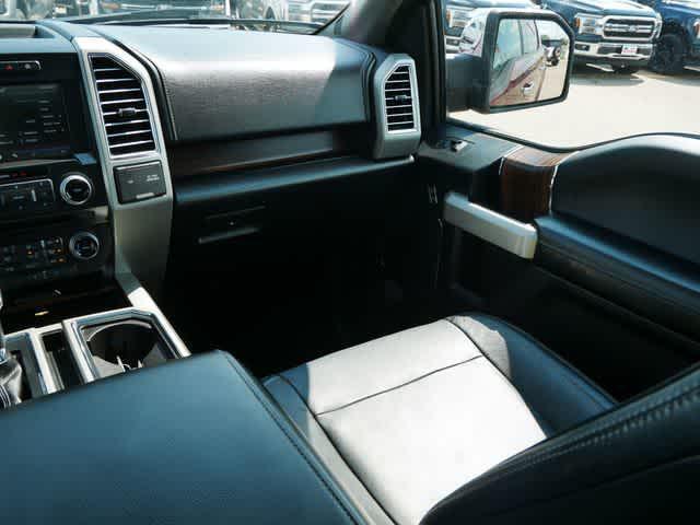 used 2015 Ford F-150 car, priced at $24,997