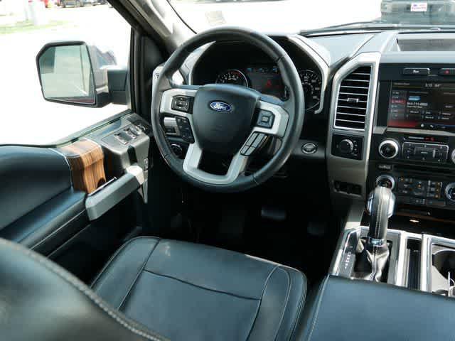 used 2015 Ford F-150 car, priced at $24,997