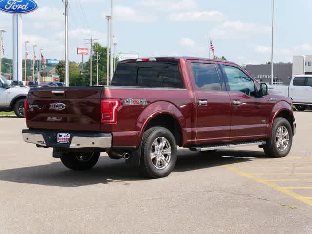 used 2015 Ford F-150 car, priced at $24,997