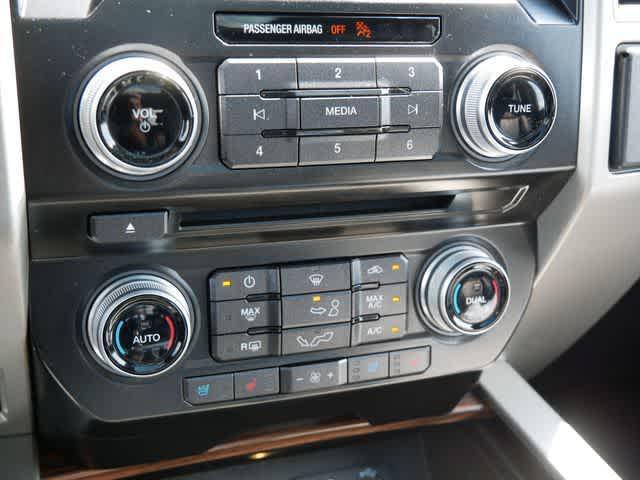 used 2015 Ford F-150 car, priced at $24,997