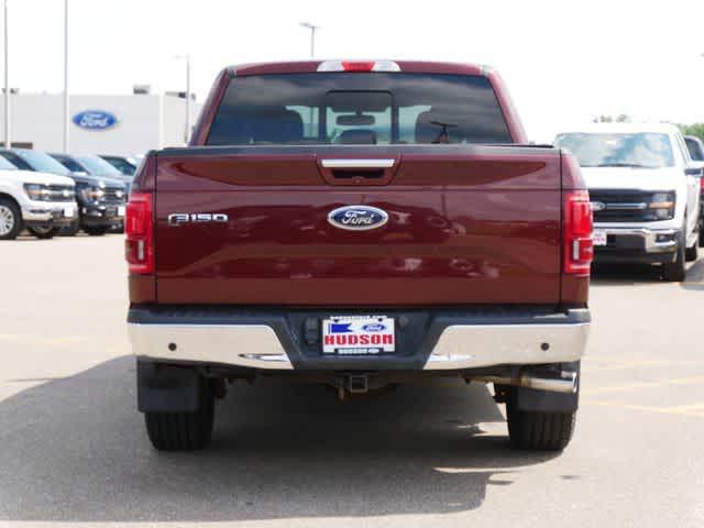 used 2015 Ford F-150 car, priced at $24,997