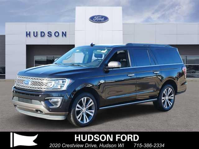 used 2021 Ford Expedition Max car, priced at $51,848