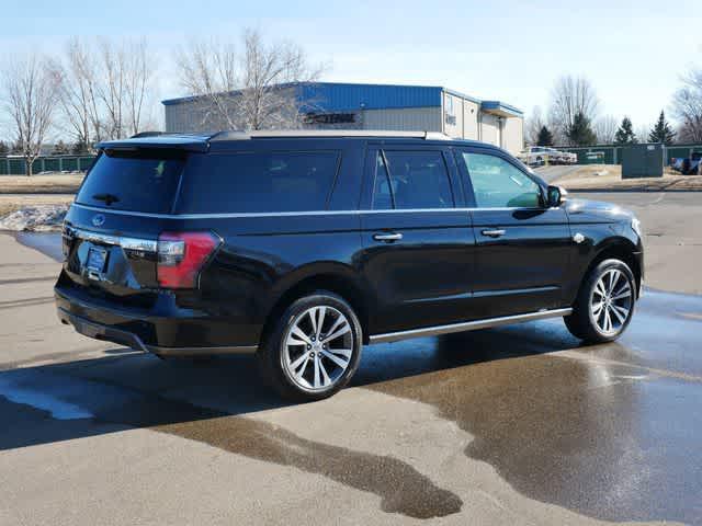 used 2021 Ford Expedition Max car, priced at $51,848