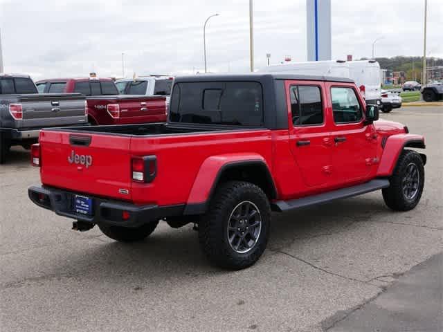 used 2020 Jeep Gladiator car, priced at $31,595