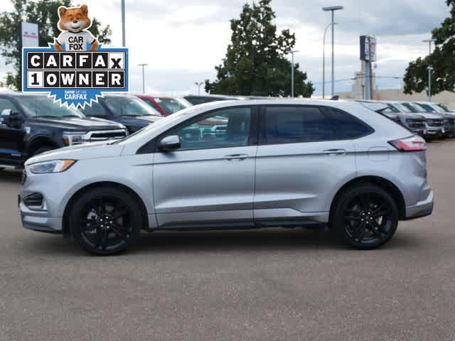 used 2024 Ford Edge car, priced at $36,997