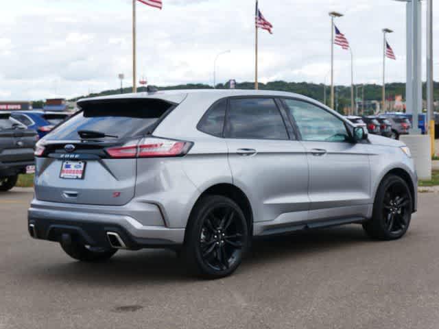 used 2024 Ford Edge car, priced at $37,997