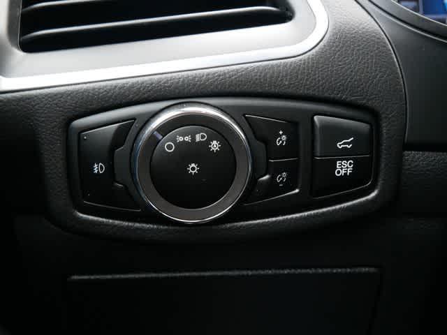 used 2024 Ford Edge car, priced at $37,997