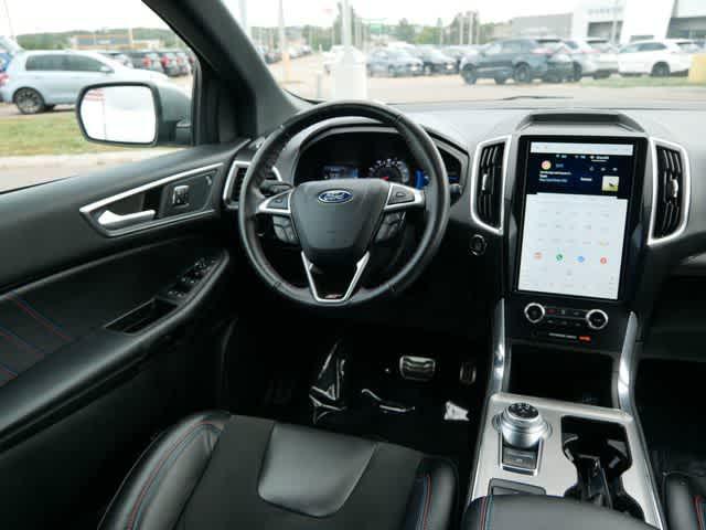 used 2024 Ford Edge car, priced at $37,997