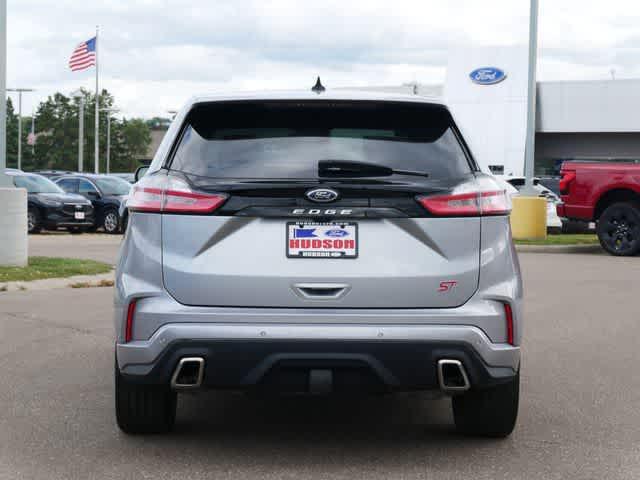 used 2024 Ford Edge car, priced at $37,997