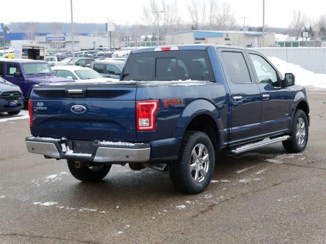 used 2016 Ford F-150 car, priced at $24,439